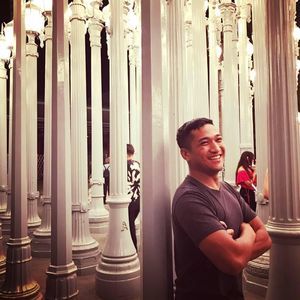 Meet your Posher, Cameron